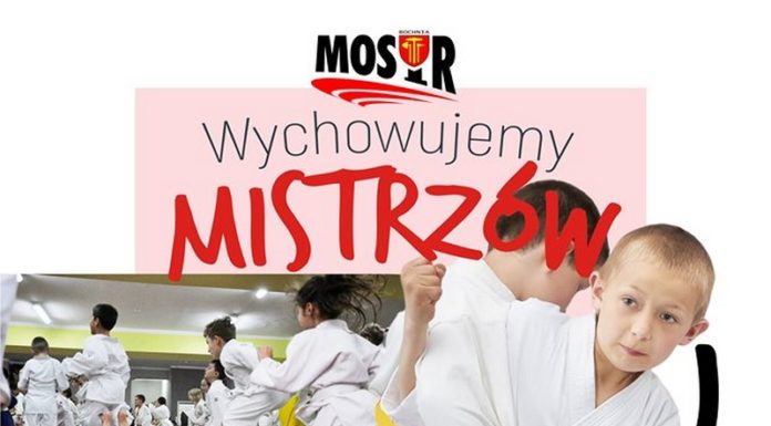 MOSiR zaprasza na obozy koszykówki, siatkówki i judo