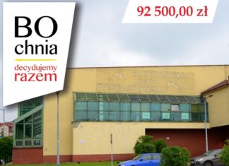 Powstanie mural na ścianie bocheńskiej pływalni?