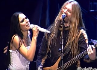 Piątek: Nightwish z Tarją u red. Skarżyńskiego