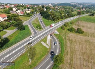 Wybrano najkorzystniejszą ofertę na projekt i budowę wiaduktu na obwodnicy Bochni