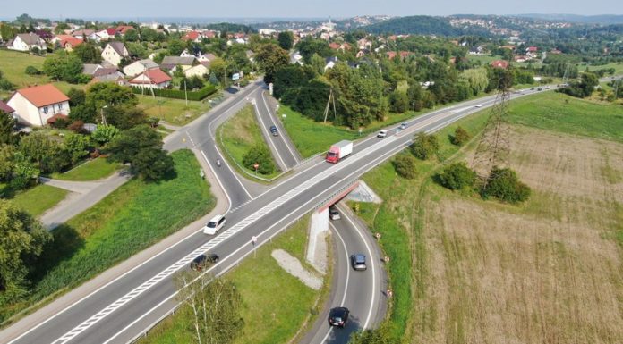 Wiadukt na obwodnicy Bochni do rozbiórki. Powstanie nowy