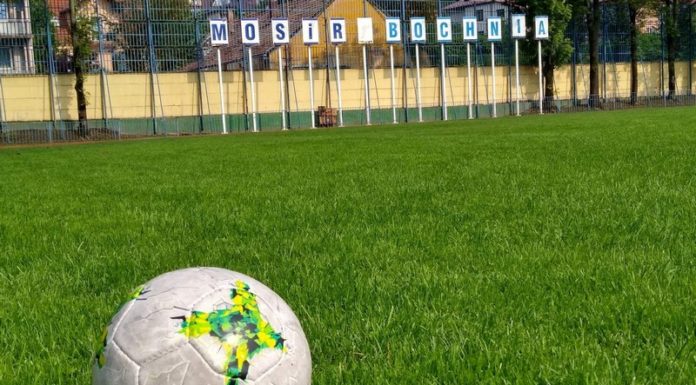 Piłka nożna. Wysoka wygrana MOSiR-u w lidze młodzików