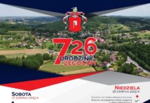 Sobota-niedziela: 726. urodziny Żegociny. Gwiazdą zespół IRA