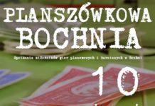 W sobotę planszówki w MDK