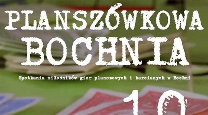 W sobotę planszówki w MDK