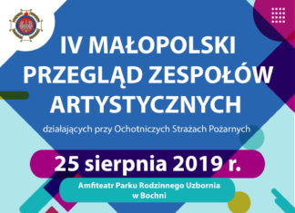 Bochnia. 25 sierpnia Małopolski Przegląd Zespołów Artystycznych
