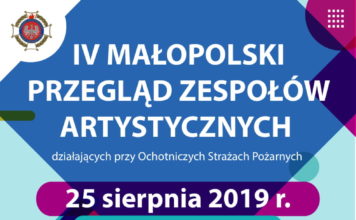 Bochnia. 25 sierpnia Małopolski Przegląd Zespołów Artystycznych
