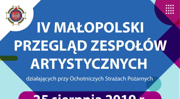 Bochnia. 25 sierpnia Małopolski Przegląd Zespołów Artystycznych