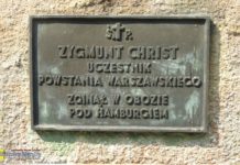 Spacer po cmentarzu: Bocheńscy uczestnicy Powstania Warszawskiego