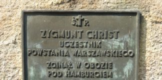 Spacer po cmentarzu: Bocheńscy uczestnicy Powstania Warszawskiego