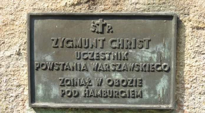 Spacer po cmentarzu: Bocheńscy uczestnicy Powstania Warszawskiego