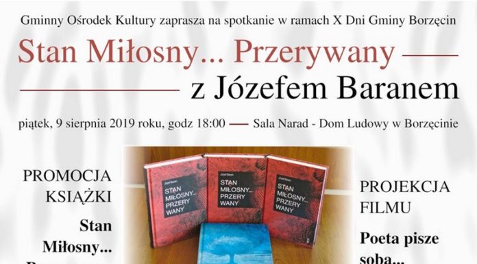 Inauguracja Dni Gminy Borzęcin