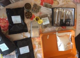 Narkotyki. Krakowscy policjanci zatrzymali 28-latka z Bochni