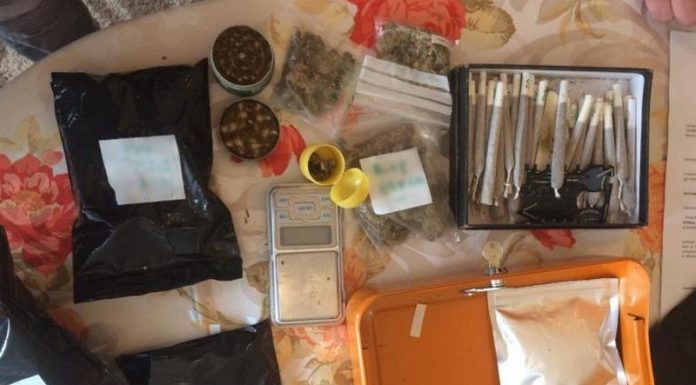 Narkotyki. Krakowscy policjanci zatrzymali 28-latka z Bochni