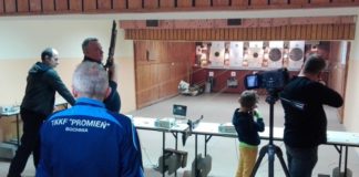 Zawodnicy „Promienia” nie mają gdzie strzelać. Apel o pomoc