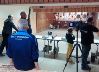 Promień Bochnia wstrzymał treningi. Klub nie ma… strzelnicy