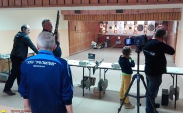 Zawodnicy „Promienia” nie mają gdzie strzelać. Apel o pomoc