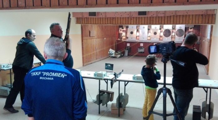 Promień Bochnia wstrzymał treningi. Klub nie ma… strzelnicy