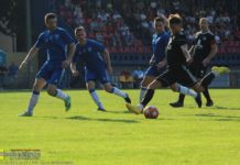 Piłka nożna: BKS wygrał z Popradem Rytro