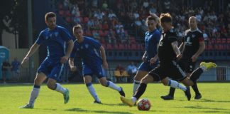 Piłka nożna: BKS wygrał z Popradem Rytro