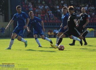 Piłka nożna: BKS wygrał z Popradem Rytro