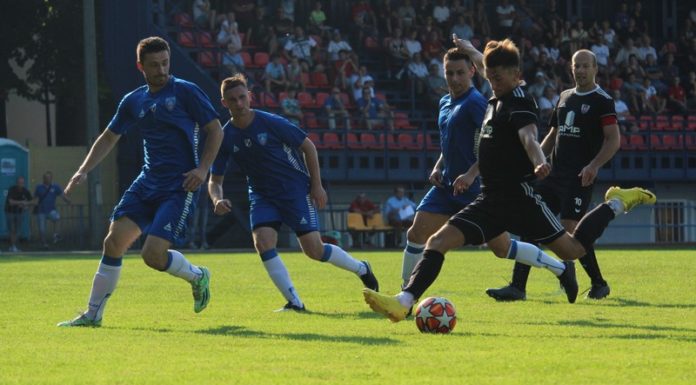 Piłka nożna: BKS wygrał z Popradem Rytro