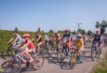 Ponad 140 uczestników piątej edycji Tour de Zawada – ZDJĘCIA