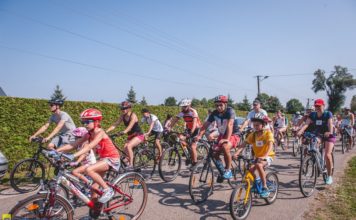 Ponad 140 uczestników piątej edycji Tour de Zawada – ZDJĘCIA