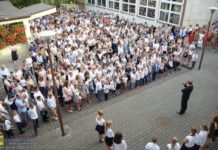Bochnia. „Pierwszy dzwonek” w szkołach podstawowych – ZDJĘCIA
