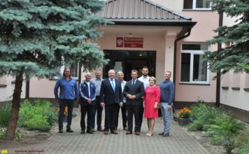 Rusza przebudowa budynku w Dąbrówce. Powstanie tam przedszkole integracyjne