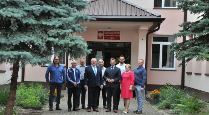 Rusza przebudowa budynku w Dąbrówce. Powstanie tam przedszkole integracyjne