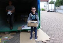 „Makulatura na misje”: Zebrano prawie 19 ton papieru – ZDJĘCIA