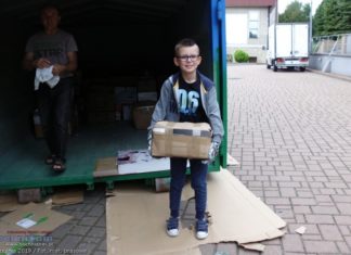 „Makulatura na misje”: Zebrano prawie 19 ton papieru – ZDJĘCIA