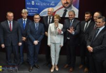 Wybory. „Ósemka Bukowca” – kandydat oficjalnie rozpoczął kampanię – WIDEO i ZDJĘCIA