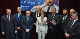 Wybory. „Ósemka Bukowca” – kandydat oficjalnie rozpoczął kampanię – WIDEO i ZDJĘCIA