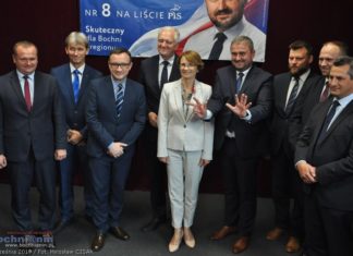 Wybory. „Ósemka Bukowca” – kandydat oficjalnie rozpoczął kampanię – WIDEO i ZDJĘCIA