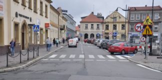 Rewitalizacja. Modernizacja zachodniej pierzei ze wsparciem województwa. Kiedy przetarg?