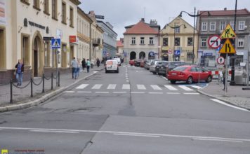 Rewitalizacja. Modernizacja zachodniej pierzei ze wsparciem województwa. Kiedy przetarg?