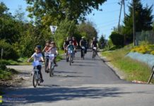 V Rodzinny Rajd Rowerowy – ZDJĘCIA