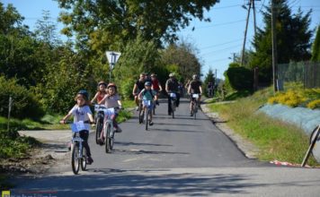V Rodzinny Rajd Rowerowy – ZDJĘCIA