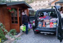 Pomoc od mieszkańców Bochni trafiła na Ukrainę – ZDJĘCIA