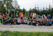 PTTK: XII Złazisko Młodzieży – ZDJĘCIA