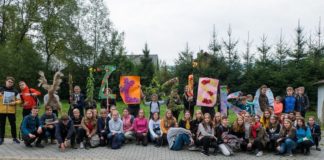 PTTK: XII Złazisko Młodzieży – ZDJĘCIA