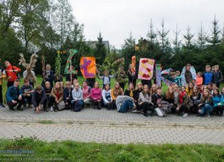 PTTK: XII Złazisko Młodzieży – ZDJĘCIA