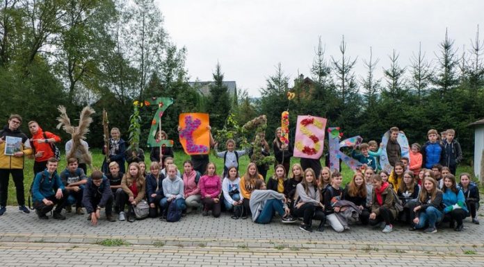 PTTK: XII Złazisko Młodzieży – ZDJĘCIA