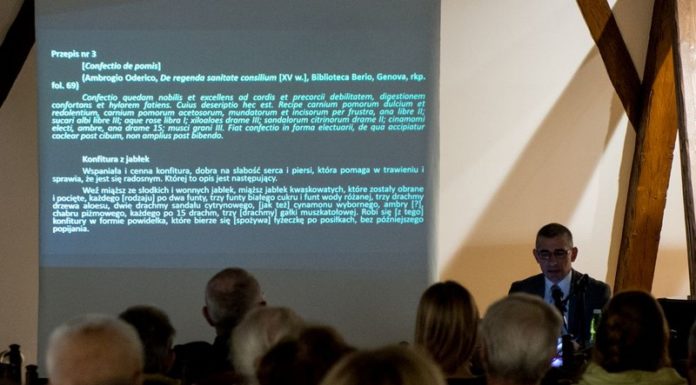 W Muzeum o aptekarzach wytwarzających słodycze – ZDJĘCIA