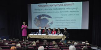 Konferencja o żywności i wystawa o Zbigniewie Relidze – ZDJĘCIA