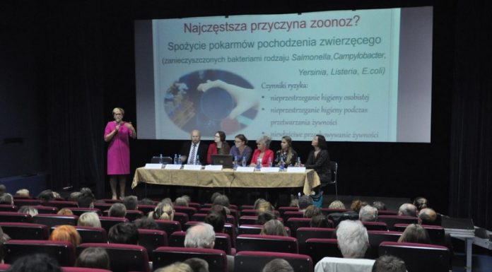 Konferencja o żywności i wystawa o Zbigniewie Relidze – ZDJĘCIA