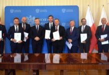 Powiat. Dotacja od MSWiA na remont drogi w Olchawie