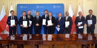 Powiat. Dotacja od MSWiA na remont drogi w Olchawie